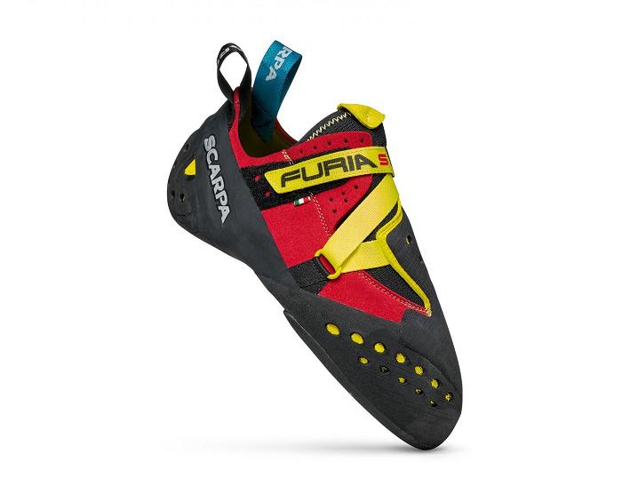 Scarpa Furia S Klatresko Herre Multicolor TP6205184 Oslo